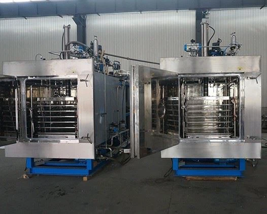 China Pharmaceutical freeze dryer factory