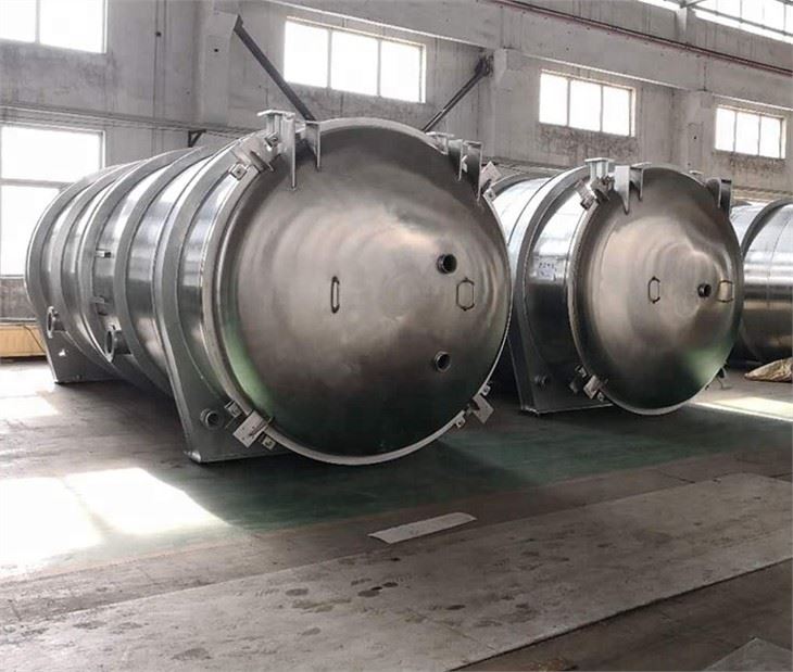 Vacuum Food Freeze Dryer in China